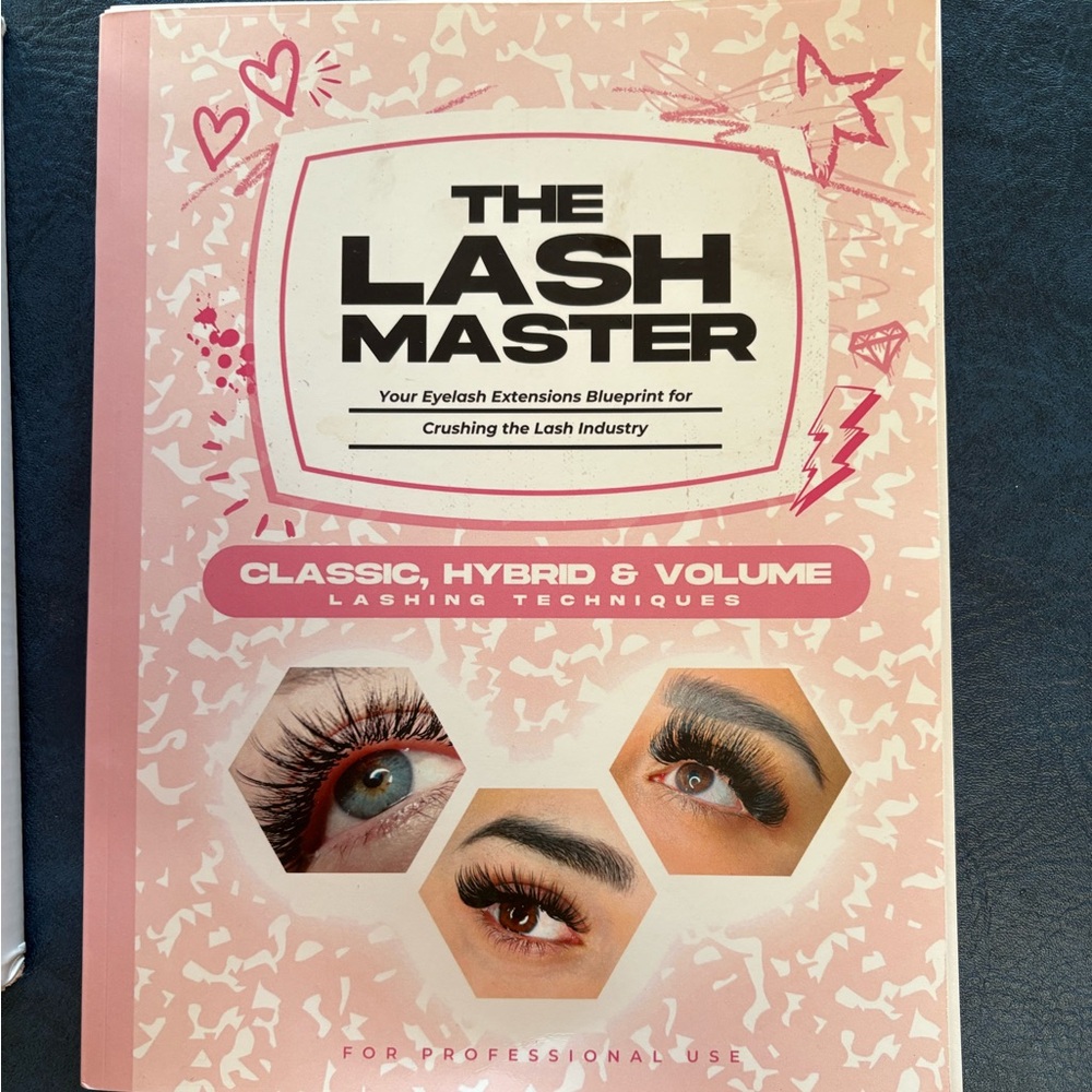 Eyelash Extension Business starter kit!